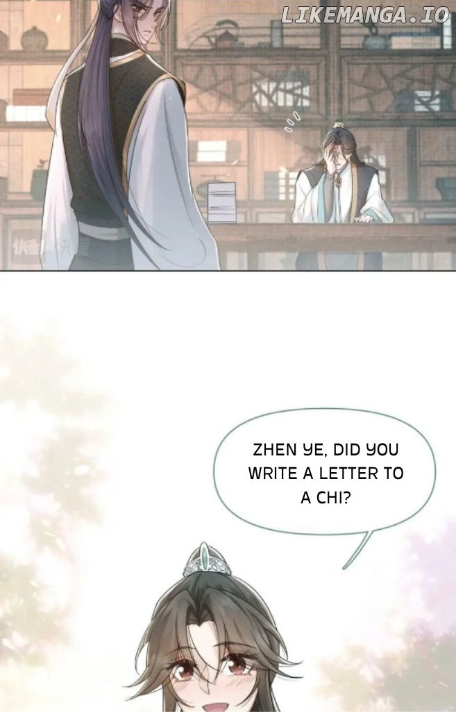 I Left My Country Behind To Become Your Wife chapter 64 - page 34