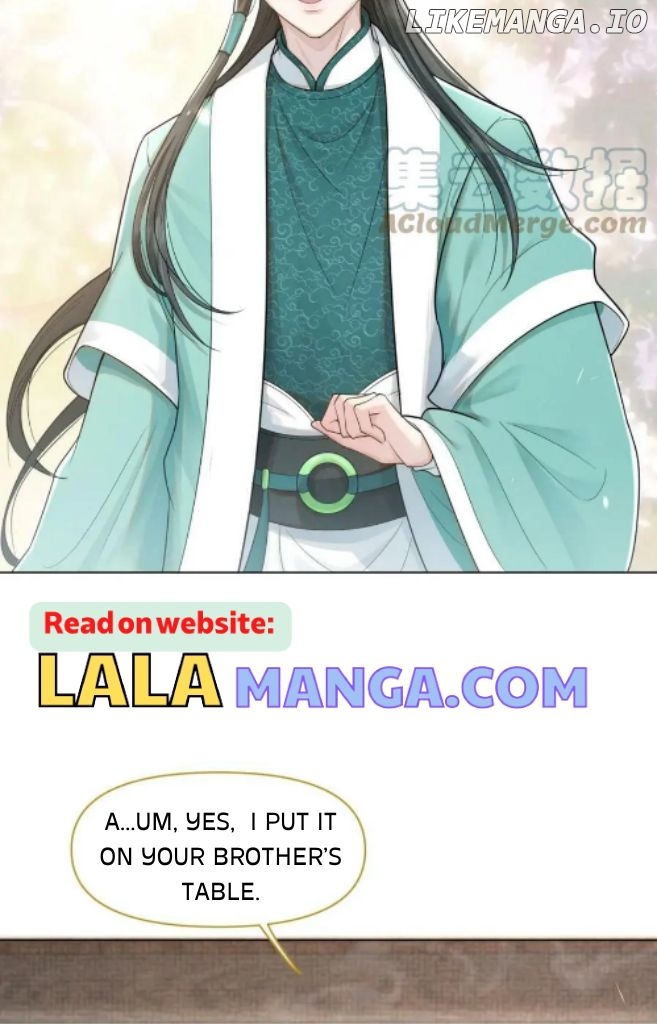 I Left My Country Behind To Become Your Wife chapter 64 - page 35