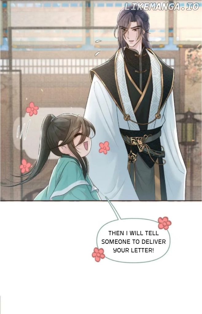 I Left My Country Behind To Become Your Wife chapter 64 - page 36