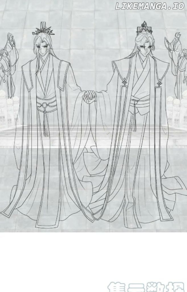 I Left My Country Behind To Become Your Wife chapter 64 - page 46