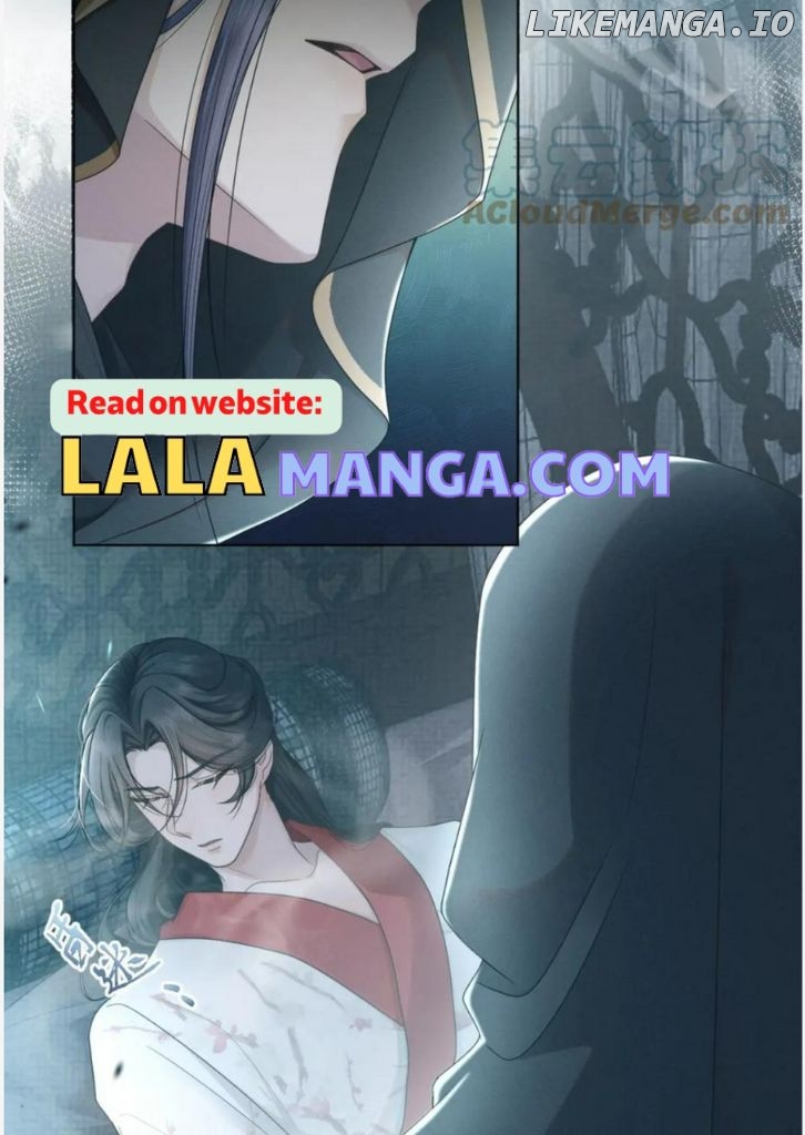 I Left My Country Behind To Become Your Wife chapter 63 - page 32