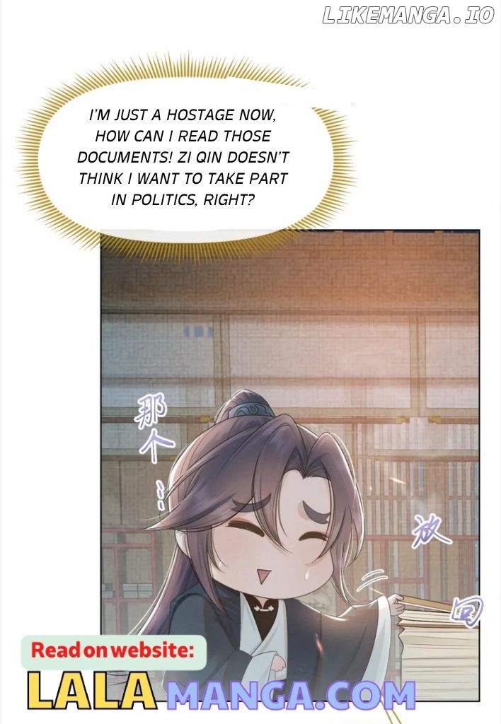 I Left My Country Behind To Become Your Wife chapter 62 - page 16