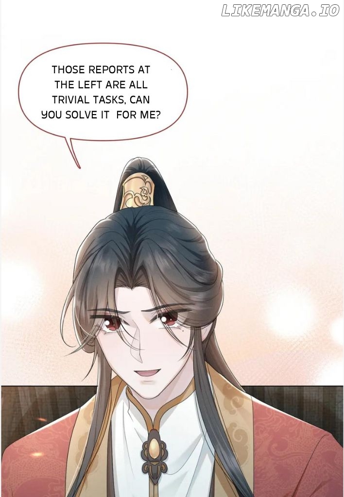 I Left My Country Behind To Become Your Wife chapter 62 - page 18