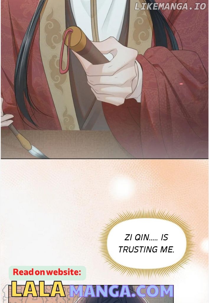 I Left My Country Behind To Become Your Wife chapter 62 - page 19