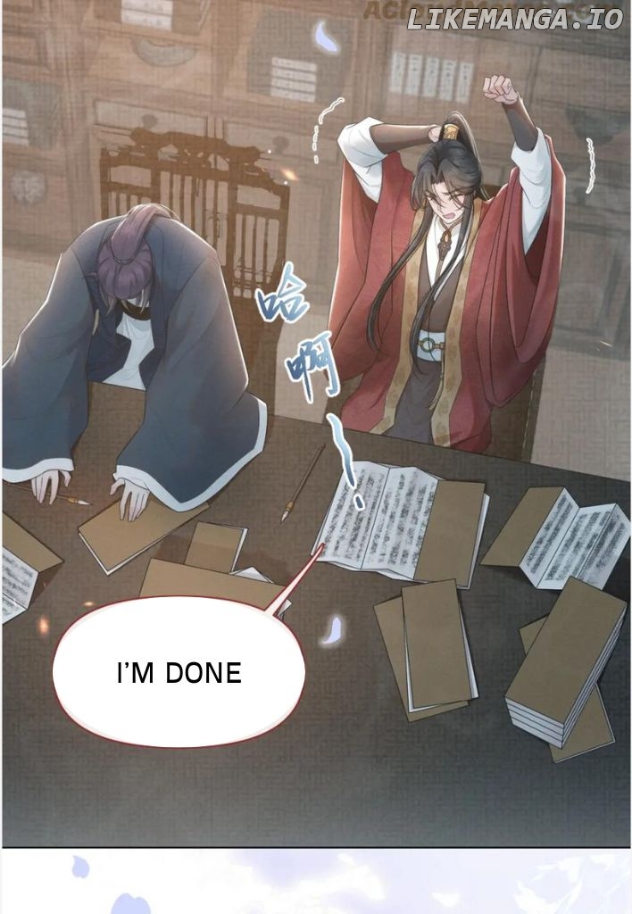 I Left My Country Behind To Become Your Wife chapter 62 - page 23