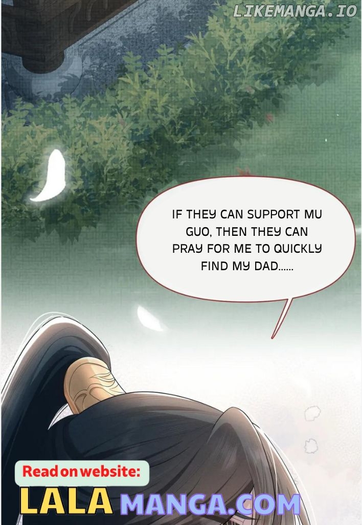 I Left My Country Behind To Become Your Wife chapter 62 - page 28