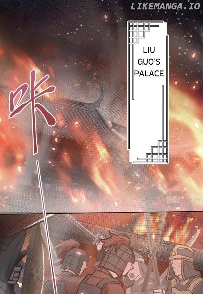 I Left My Country Behind To Become Your Wife chapter 62 - page 49