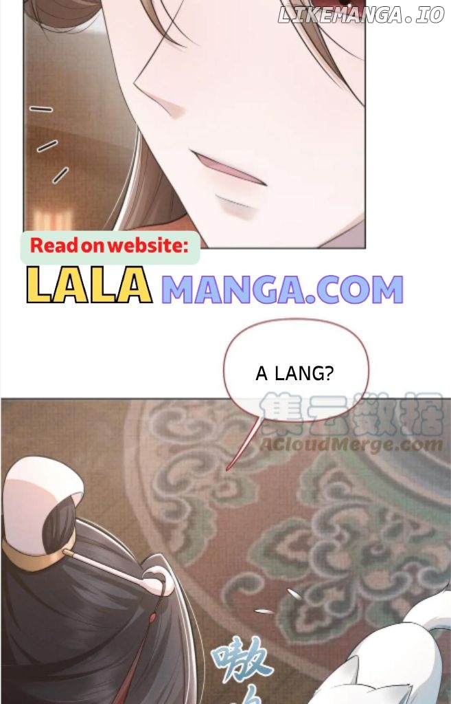 I Left My Country Behind To Become Your Wife chapter 61 - page 21