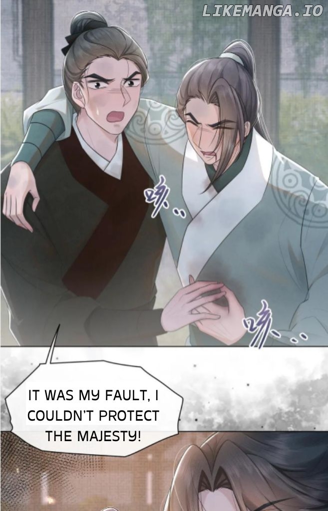 I Left My Country Behind To Become Your Wife chapter 61 - page 32