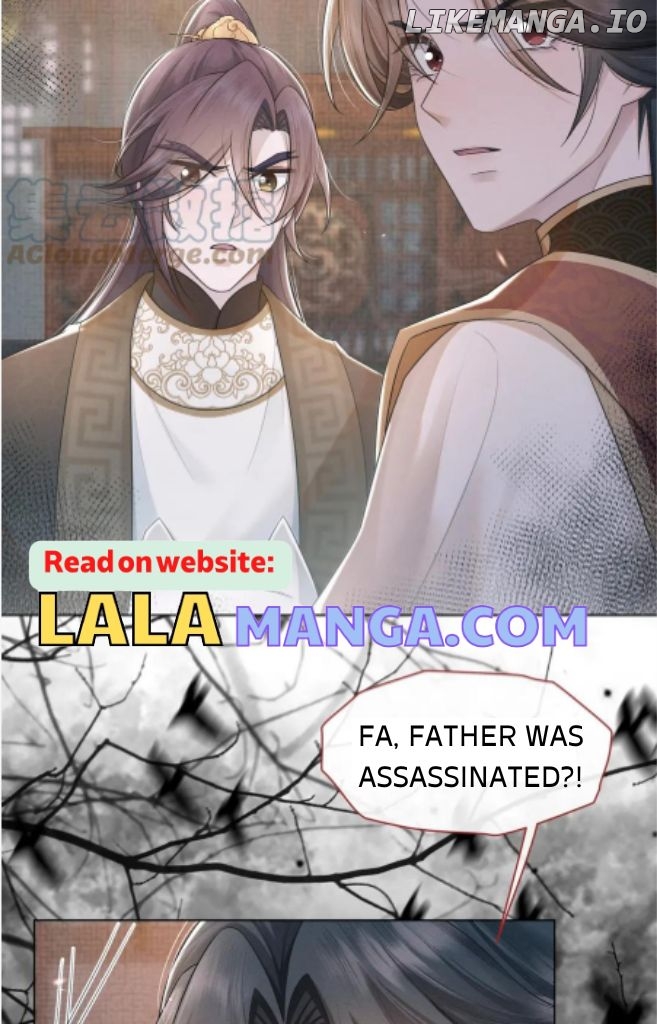 I Left My Country Behind To Become Your Wife chapter 61 - page 33