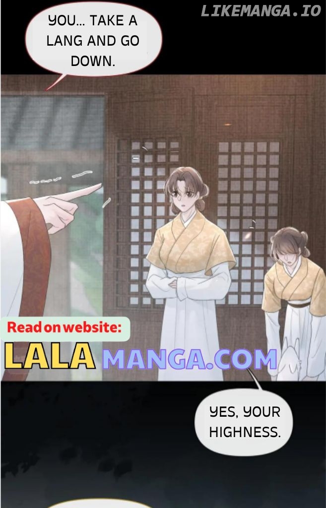 I Left My Country Behind To Become Your Wife chapter 61 - page 37