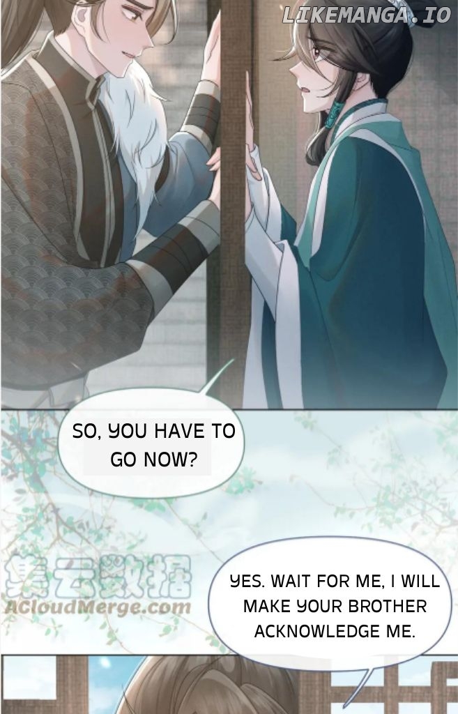 I Left My Country Behind To Become Your Wife chapter 61 - page 6