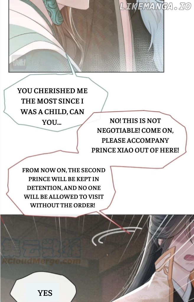 I Left My Country Behind To Become Your Wife chapter 60 - page 16