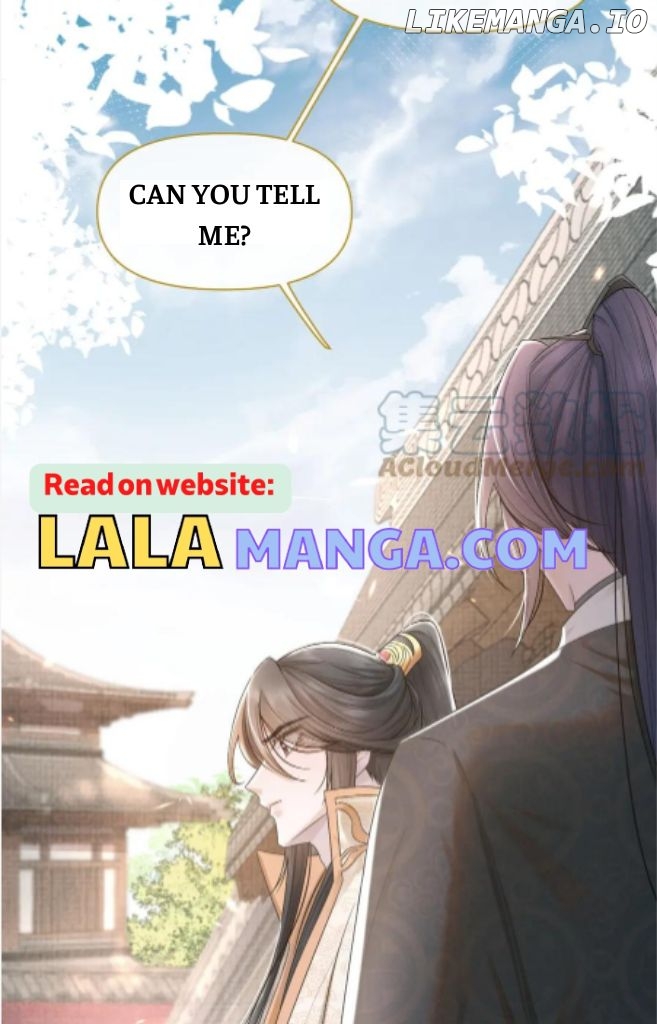 I Left My Country Behind To Become Your Wife chapter 60 - page 21