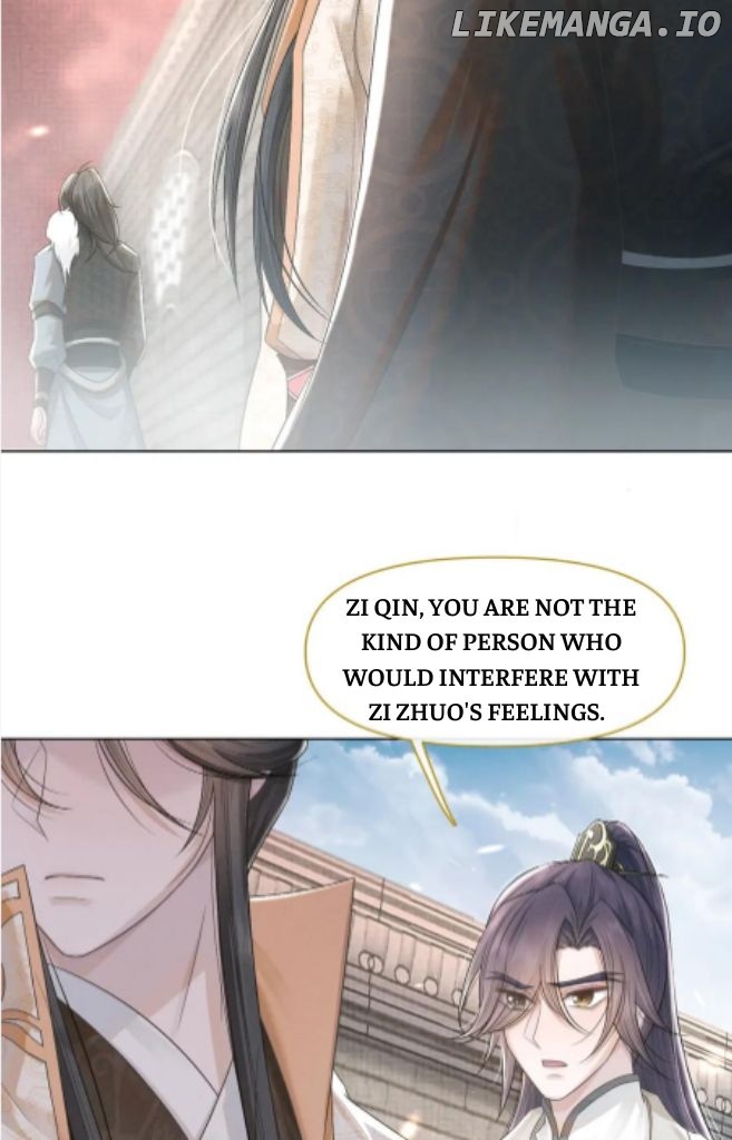 I Left My Country Behind To Become Your Wife chapter 60 - page 22