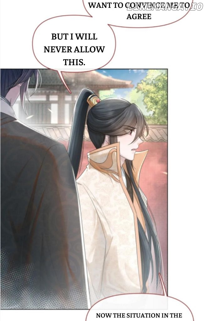 I Left My Country Behind To Become Your Wife chapter 60 - page 28