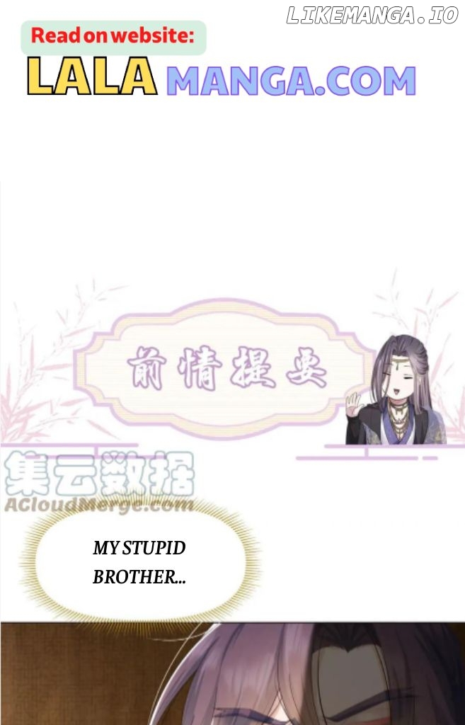 I Left My Country Behind To Become Your Wife chapter 60 - page 3