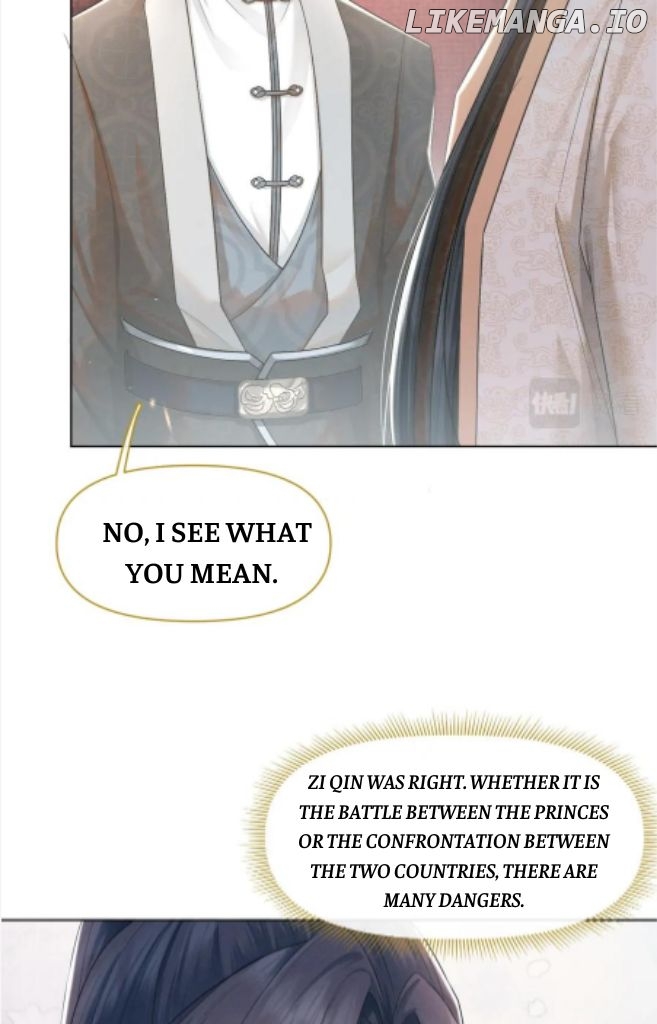 I Left My Country Behind To Become Your Wife chapter 60 - page 30