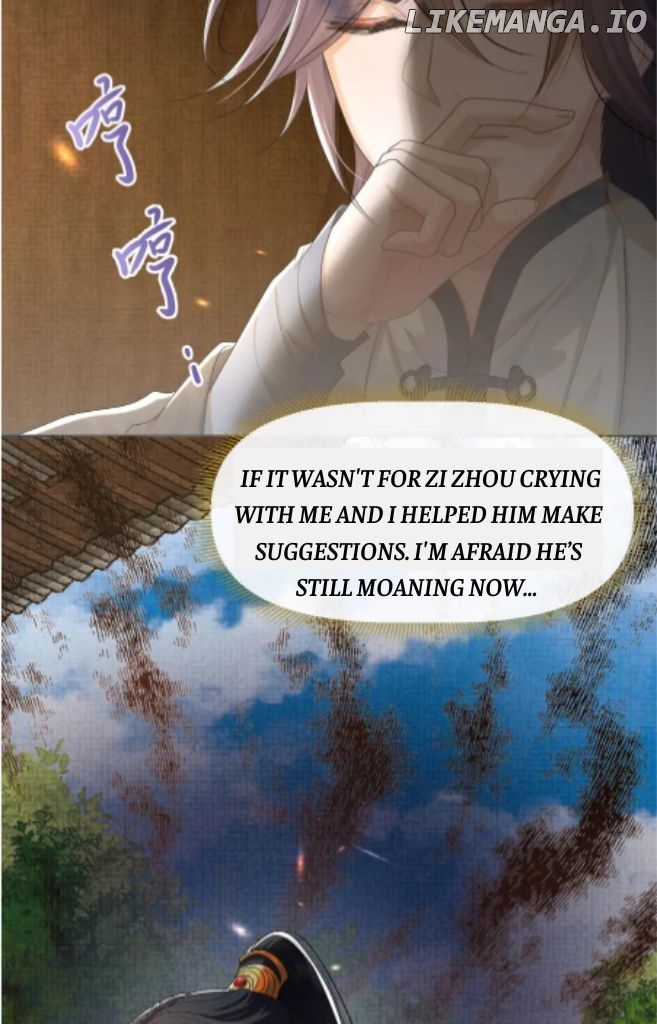 I Left My Country Behind To Become Your Wife chapter 60 - page 4