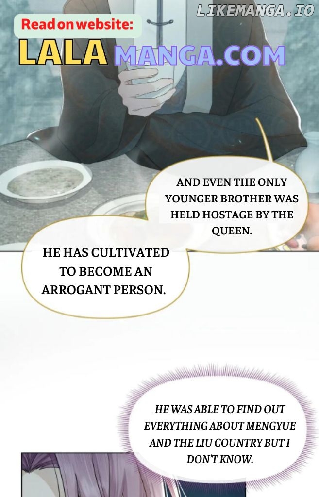 I Left My Country Behind To Become Your Wife chapter 60 - page 47