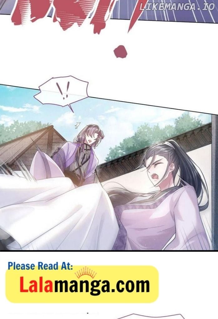I Left My Country Behind To Become Your Wife chapter 6 - page 32