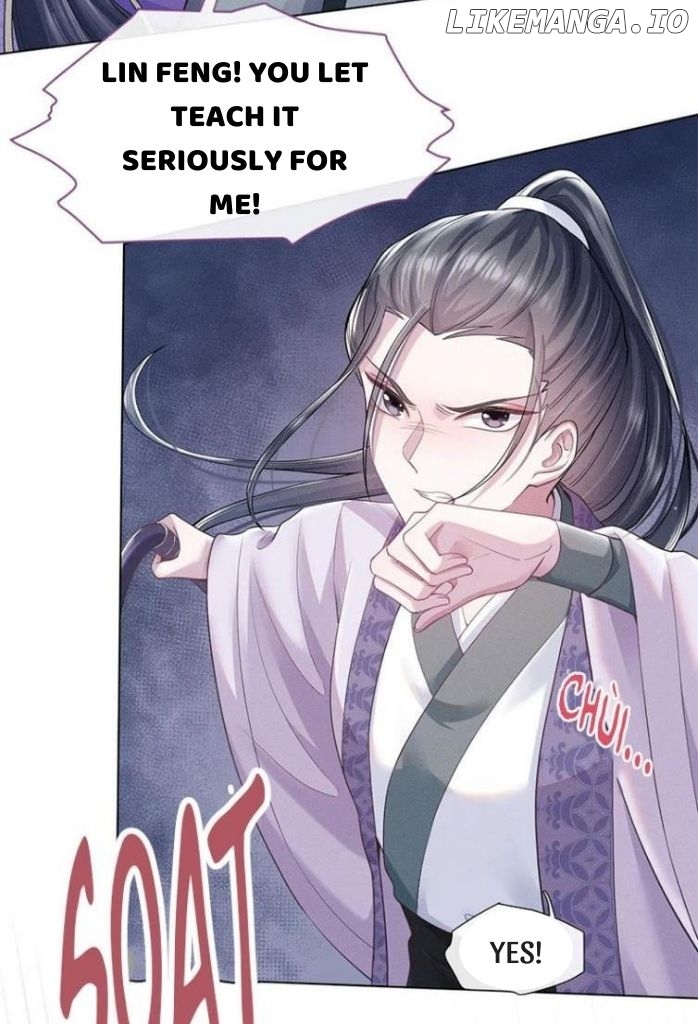 I Left My Country Behind To Become Your Wife chapter 6 - page 34