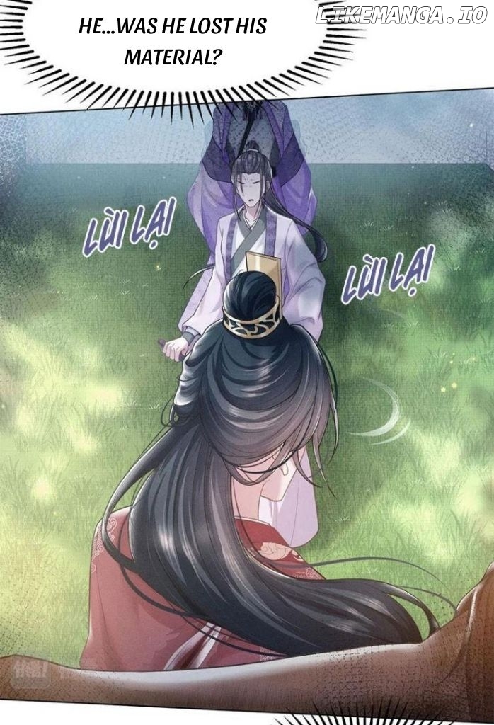 I Left My Country Behind To Become Your Wife chapter 6 - page 41