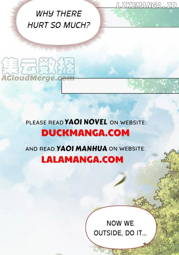 I Left My Country Behind To Become Your Wife chapter 58 - page 32