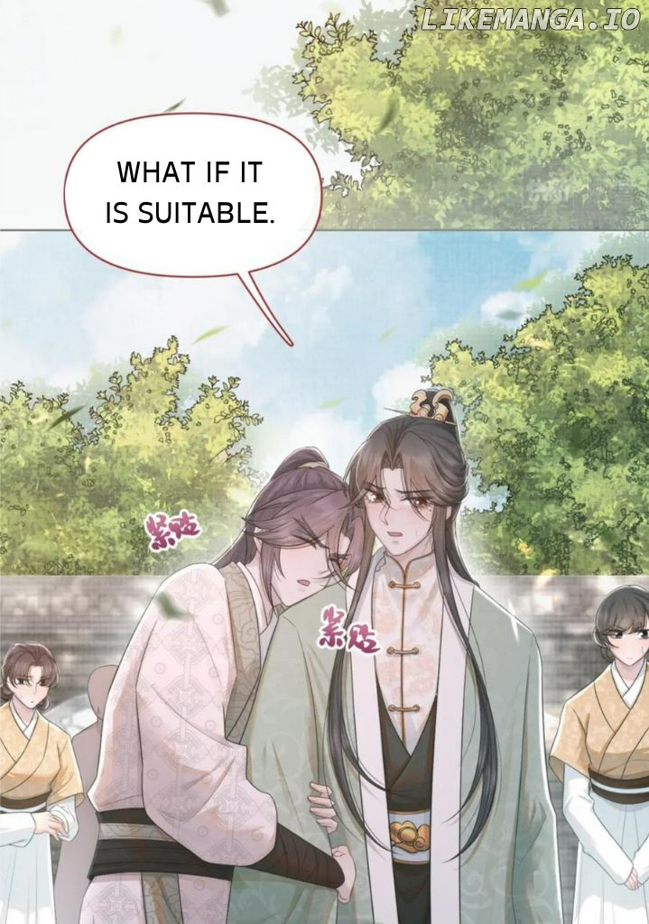I Left My Country Behind To Become Your Wife chapter 58 - page 33