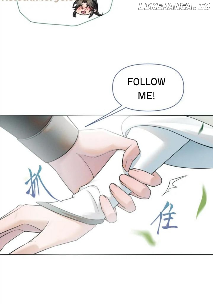 I Left My Country Behind To Become Your Wife chapter 58 - page 41