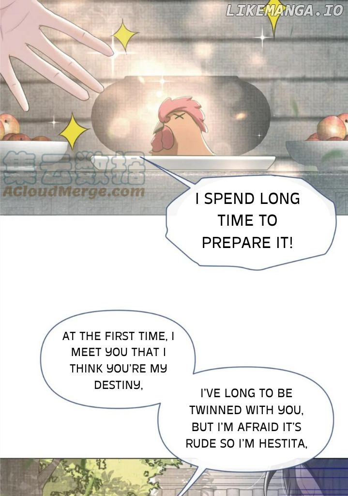 I Left My Country Behind To Become Your Wife chapter 58 - page 45