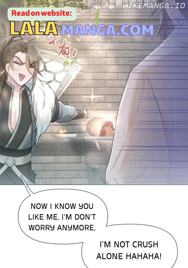 I Left My Country Behind To Become Your Wife chapter 58 - page 46