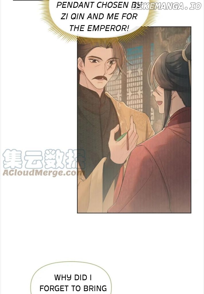 I Left My Country Behind To Become Your Wife chapter 68 - page 11