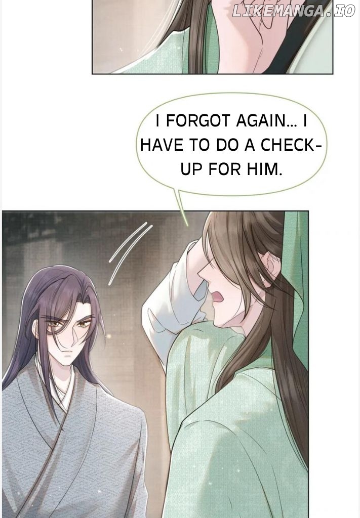 I Left My Country Behind To Become Your Wife chapter 68 - page 16