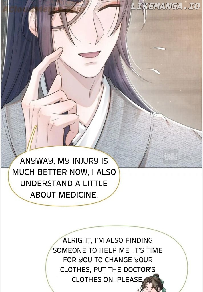 I Left My Country Behind To Become Your Wife chapter 68 - page 18