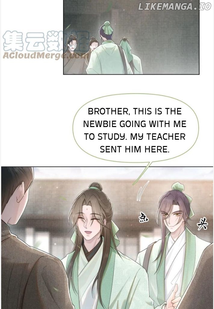I Left My Country Behind To Become Your Wife chapter 68 - page 20