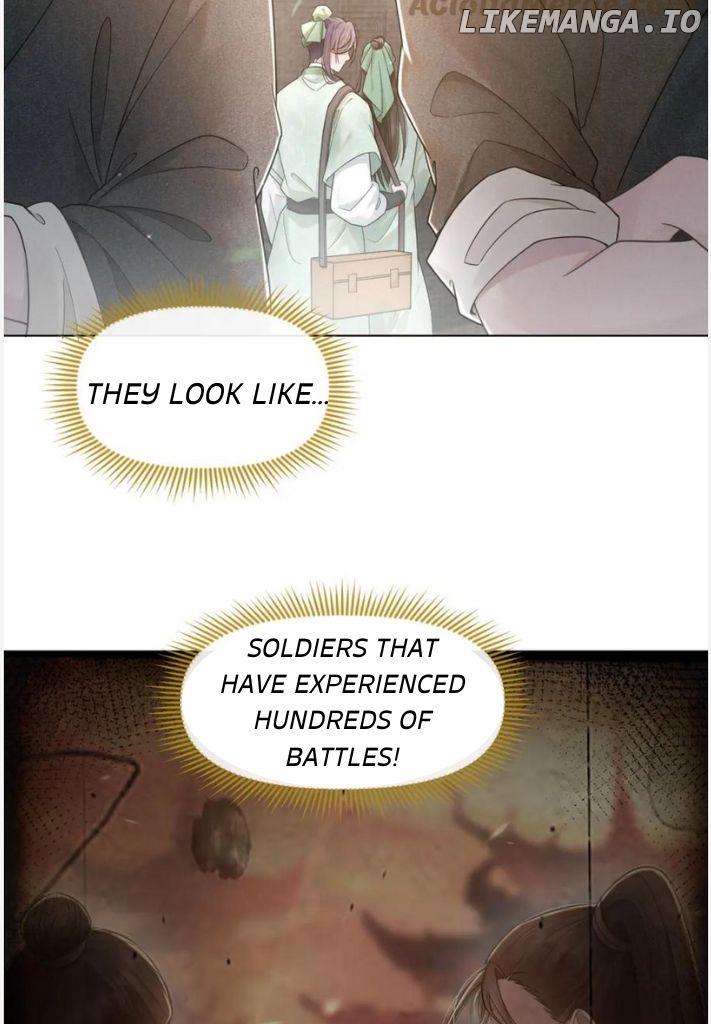 I Left My Country Behind To Become Your Wife chapter 68 - page 22