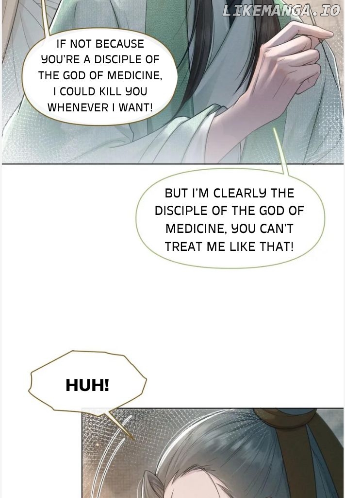 I Left My Country Behind To Become Your Wife chapter 68 - page 33