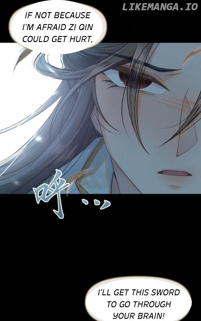 I Left My Country Behind To Become Your Wife chapter 57 - page 19
