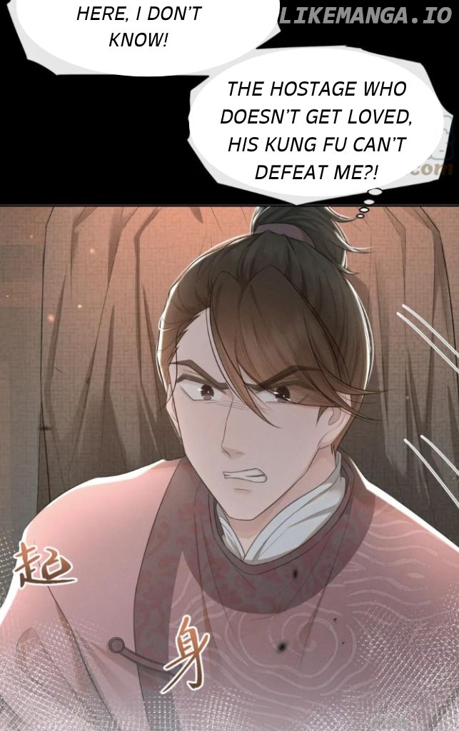 I Left My Country Behind To Become Your Wife chapter 57 - page 22