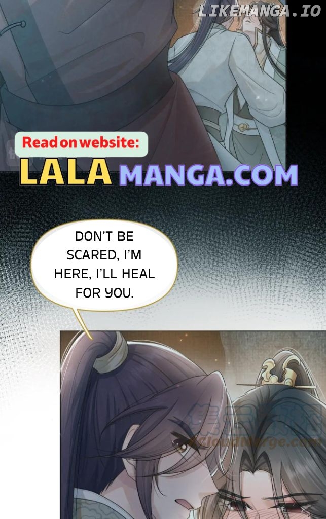 I Left My Country Behind To Become Your Wife chapter 57 - page 29