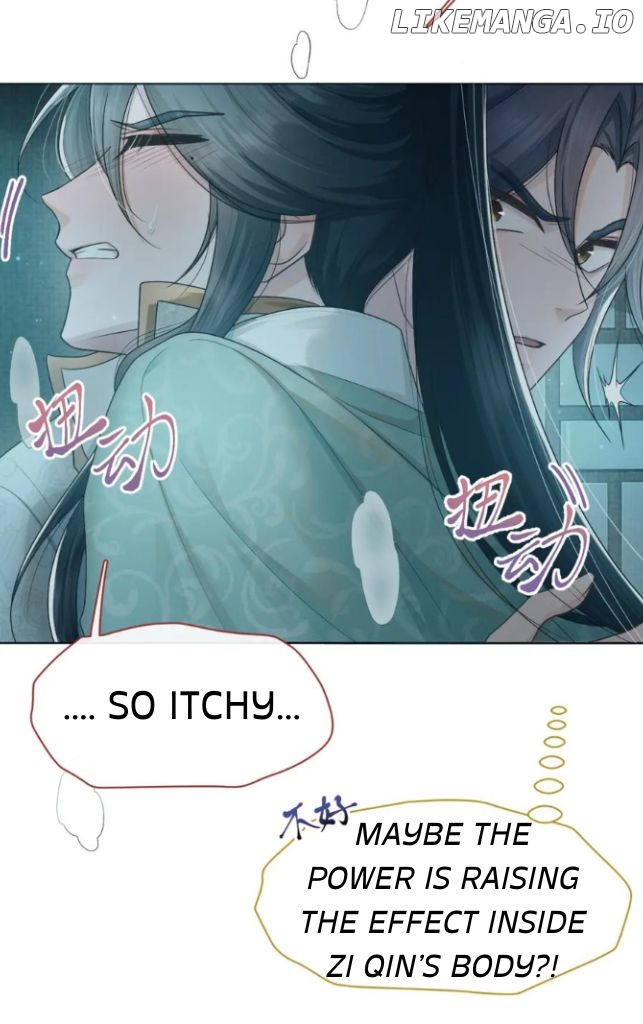 I Left My Country Behind To Become Your Wife chapter 57 - page 32