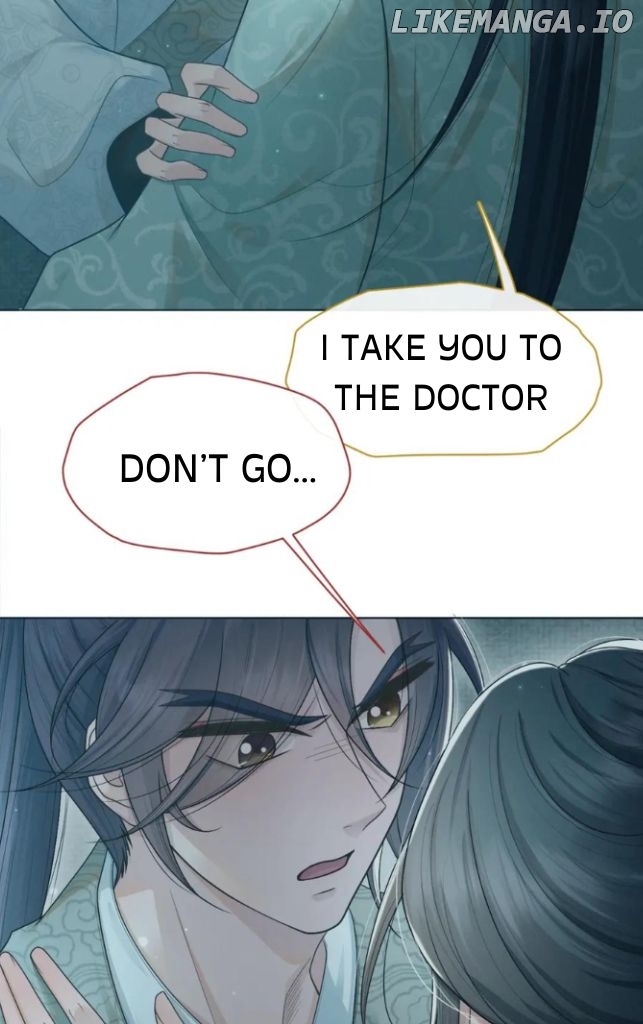 I Left My Country Behind To Become Your Wife chapter 57 - page 34