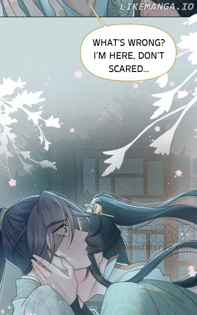I Left My Country Behind To Become Your Wife chapter 57 - page 35