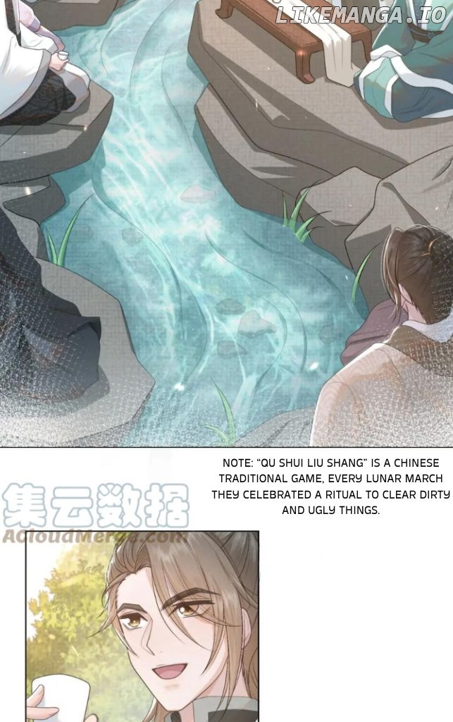 I Left My Country Behind To Become Your Wife chapter 56 - page 10