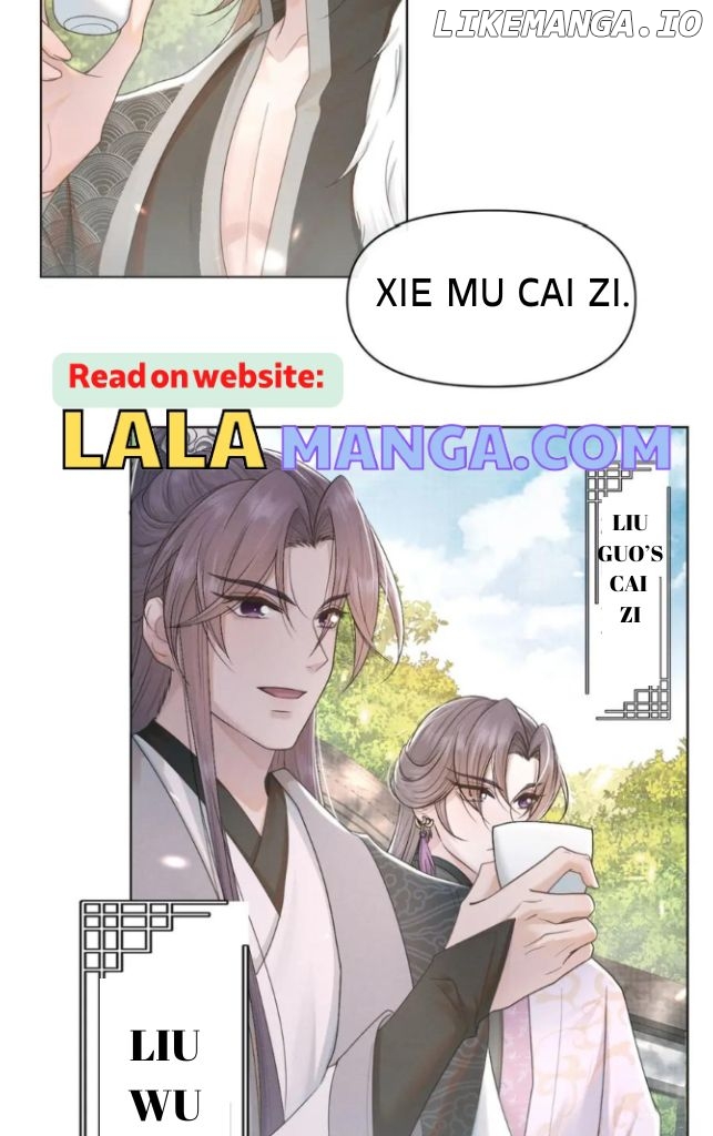 I Left My Country Behind To Become Your Wife chapter 56 - page 11
