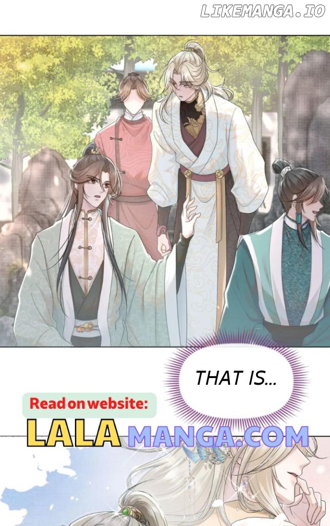 I Left My Country Behind To Become Your Wife chapter 56 - page 13