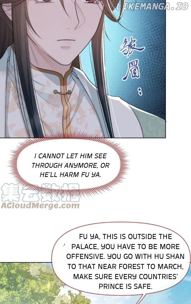 I Left My Country Behind To Become Your Wife chapter 56 - page 16