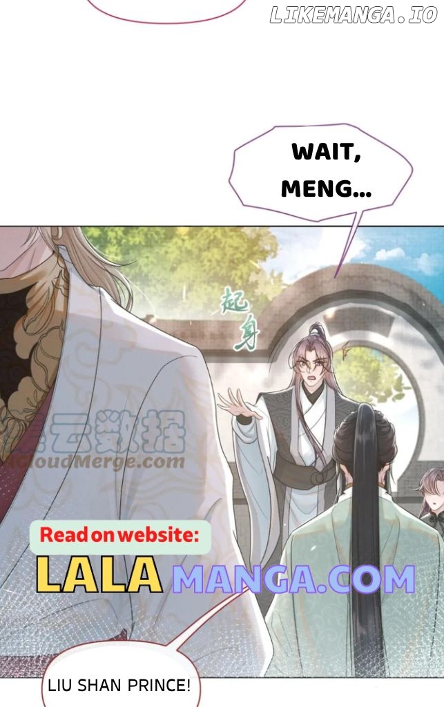 I Left My Country Behind To Become Your Wife chapter 56 - page 18