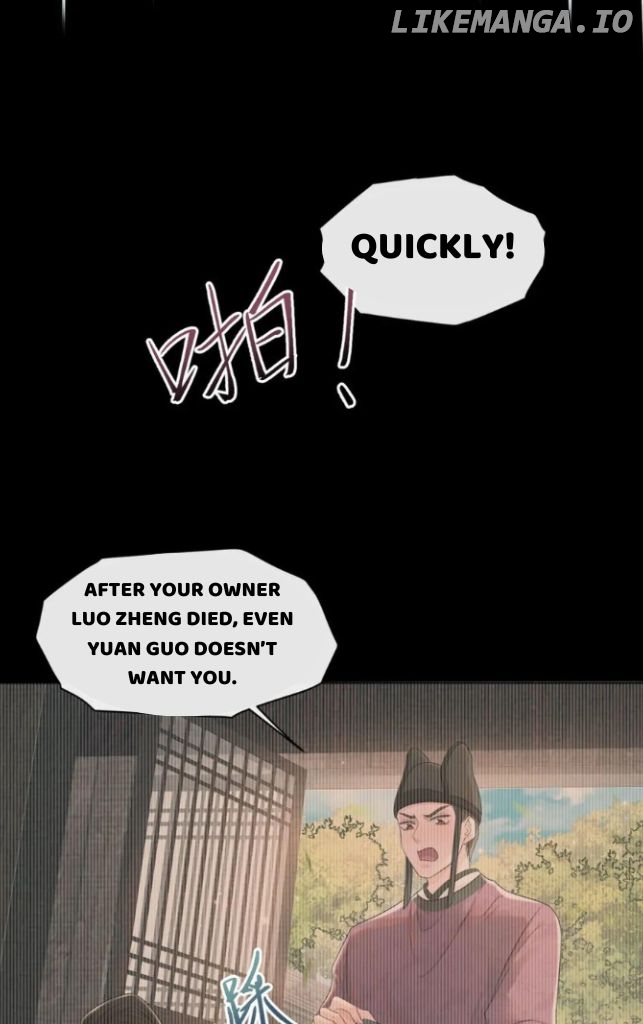 I Left My Country Behind To Become Your Wife chapter 56 - page 21